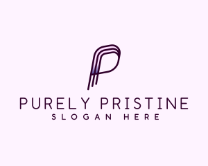 Generic Creative Letter P logo design