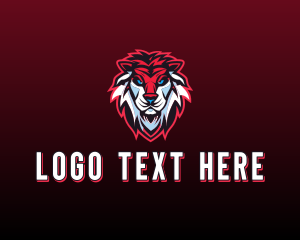 Lion Gaming Beast logo