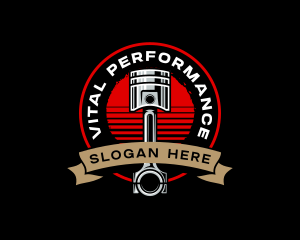Auto Piston Performance logo