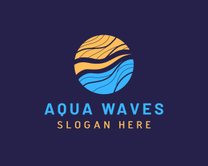 Business Wave Brand logo