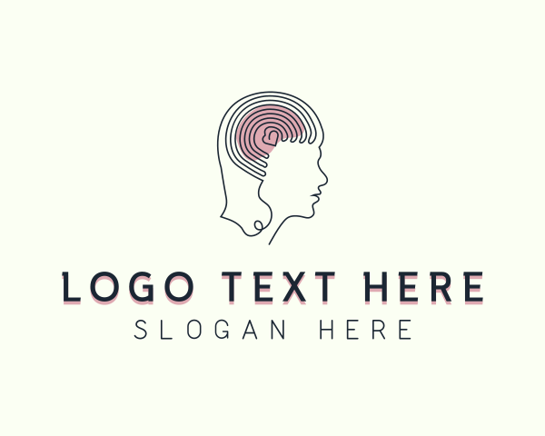 Mental Health Psychologist logo