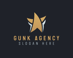 Star Professional Agency logo design