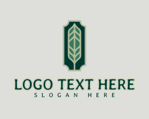 Premium Leaf Garden logo