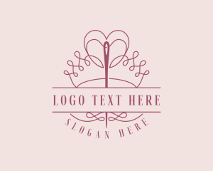 Needle Crown Alteration logo