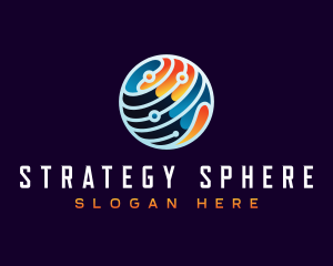 Creative Sphere Technology logo