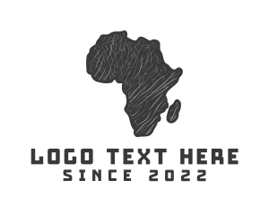 African Map Safari  logo