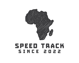 African Map Safari  logo