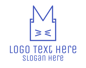 Cat Box File Folder logo