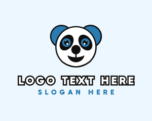 Happy Baby Panda logo