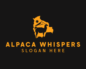 Mountain Alpaca Peru logo