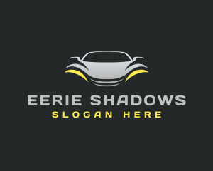 Detailing Garage Car logo design