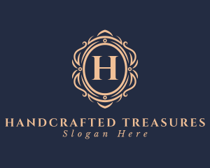 Luxury Ornamental Jewelry logo