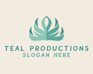 Teal Lotus Spa logo