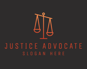 Legal Justice Scale logo
