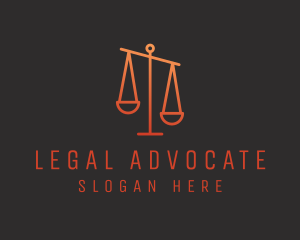 Legal Justice Scale logo