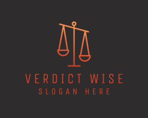 Legal Justice Scale logo