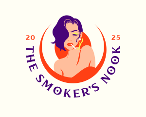 Woman Smoker Club logo