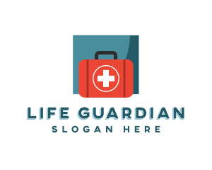 First Aid Medical Kit logo