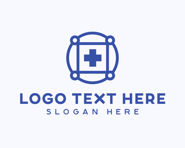 Healthcare logo example 3