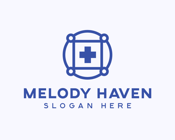 Healthcare logo example 3