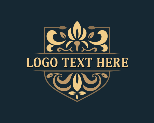 Styling logo example 2