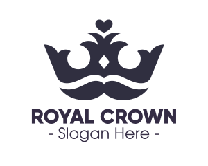 Royal King Crown logo