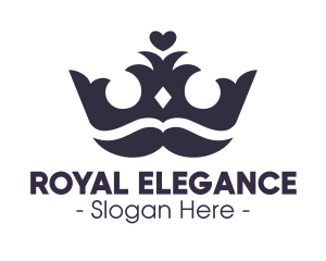 Royal King Crown logo