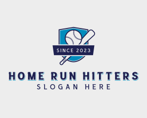 Baseball Sports Varsity logo