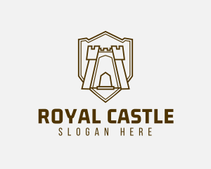 Shield Castle Gate logo