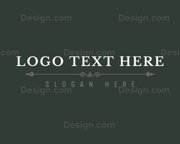 Professional Generic Business Logo