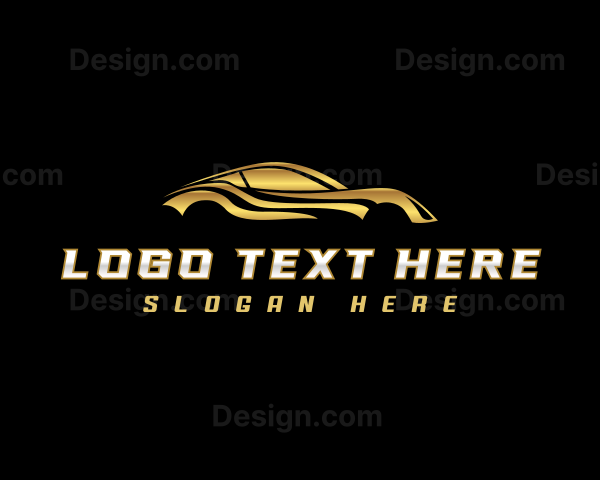 Car Automotive Luxury Logo