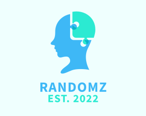 Mental Health Puzzle logo