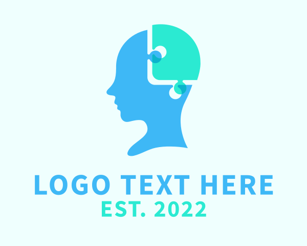 Memory logo example 3