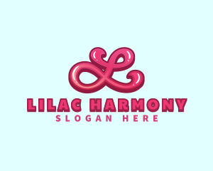 Gelato Candy Treat logo design