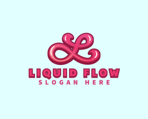 Gelato Candy Treat logo design