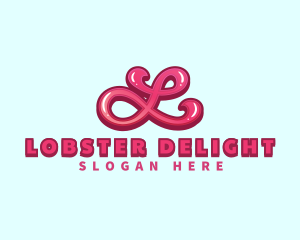 Gelato Candy Treat logo design