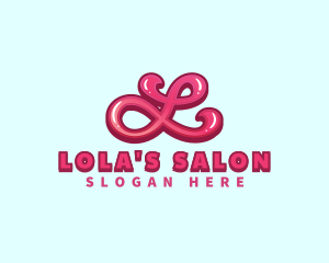 Gelato Candy Treat logo design