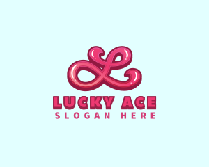 Gelato Candy Treat logo design