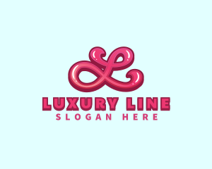 Gelato Candy Treat logo design