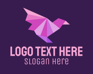 Origami Bird Boutique logo