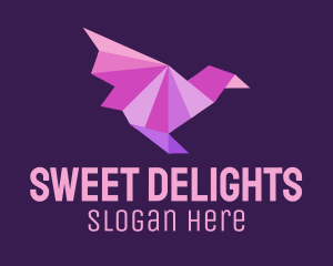 Origami Bird Boutique logo