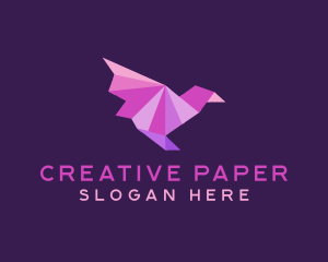 Origami Bird Boutique logo