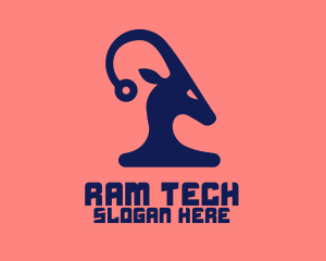 Digital Red Ram logo