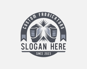 Industrial Welder Fabrication logo
