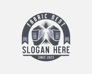Industrial Welder Fabrication logo