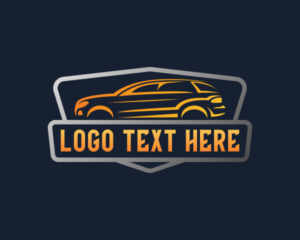 Auto logo example 3