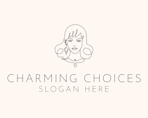 Lady Fashion Style Accessory logo