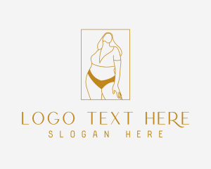 Sexy Chubby Model logo