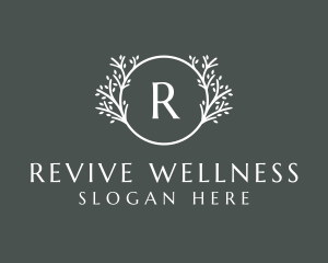 Eco Friendly Wellness  logo design