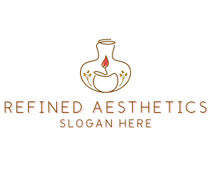 Candle Light Decoration logo